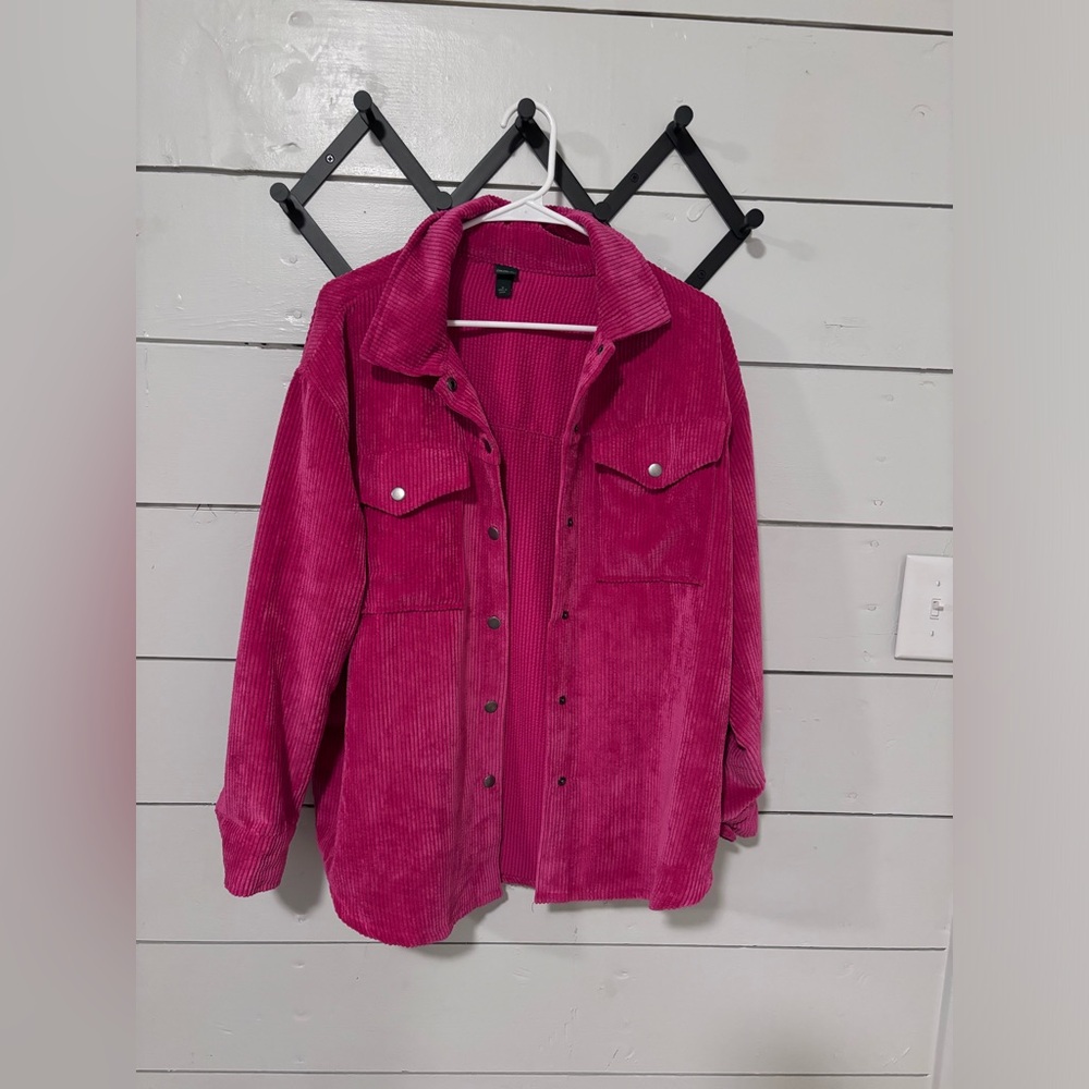 Wild Fable Corduroy Flannel